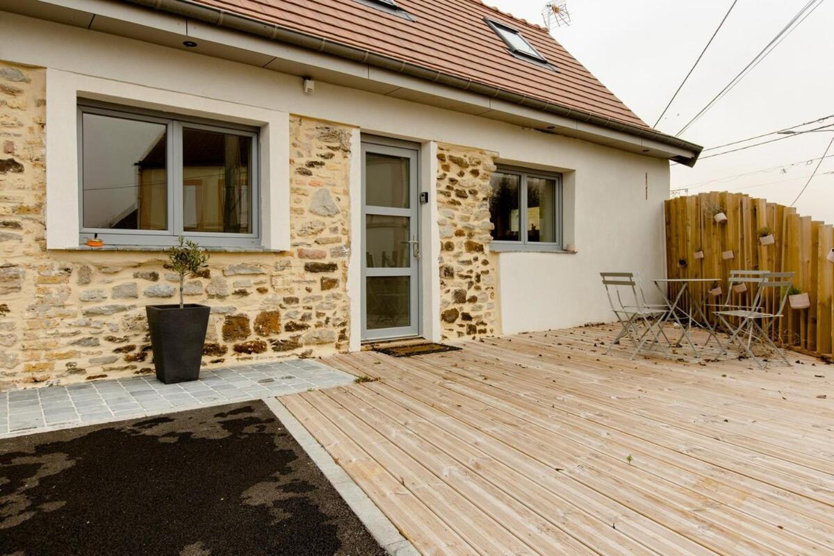 Les Gites Warenne - 1 Saint-Etienne-au-Mont Exterior photo